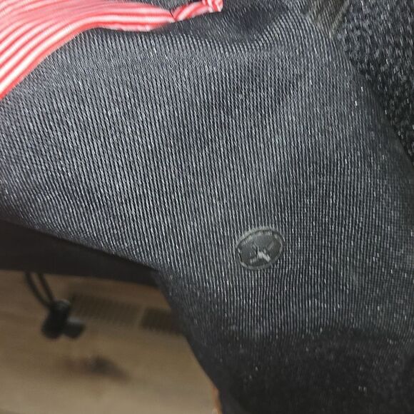 Herschel Little America Laptop Backpack, Black/Tan Synthetic Leather Classic 25 - Picture 12 of 16